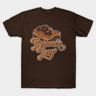 Brownie Day – December T-Shirt